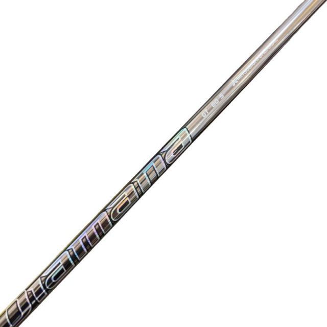 中古】 コブラスリーブ付き(DARKSPEED系) 三菱ケミカル(レイヨン