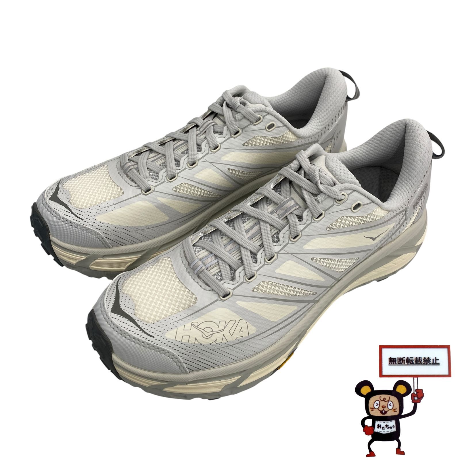 77.HOKA U MAFATE SPEED 2【店舗併売品】 11,700円