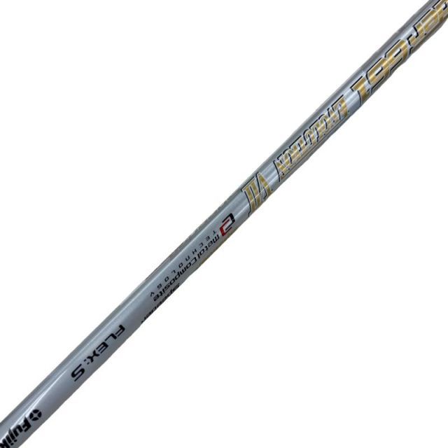 【中古】 ミズノスリーブ付き(ST-230系) フジクラドライバー用 シャフト Speeder 661 EVOLUTION VII (フレックスS)Bランク ゴルフクラブ