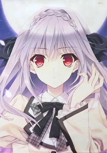 【中古】タペストリー 桜小路ルナ アニバーサリーB2タペストリー 「月に寄りそう乙女の作法」 C101グッズ