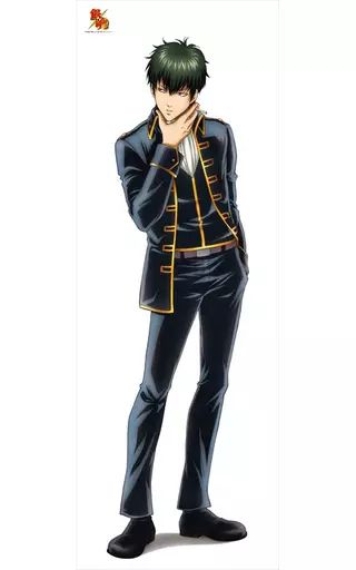 【中古】タペストリー(大型) 土方十四郎 等身大タペストリー 「銀魂.」 7,425円