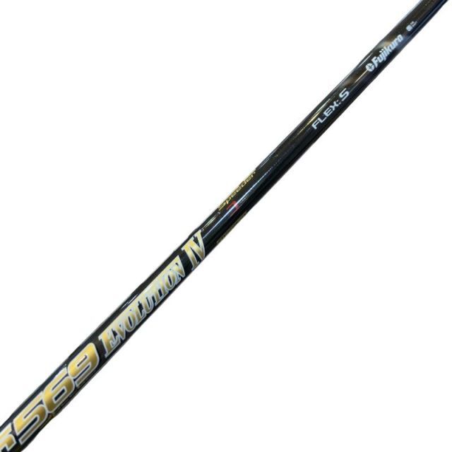 中古スピーダー 569 EVO Ⅲ ドライバー用　テーラーメイドスリーブ付 中古】 テーラーメイドスリーブ付き(Qi4D系) フジクラドライバー用