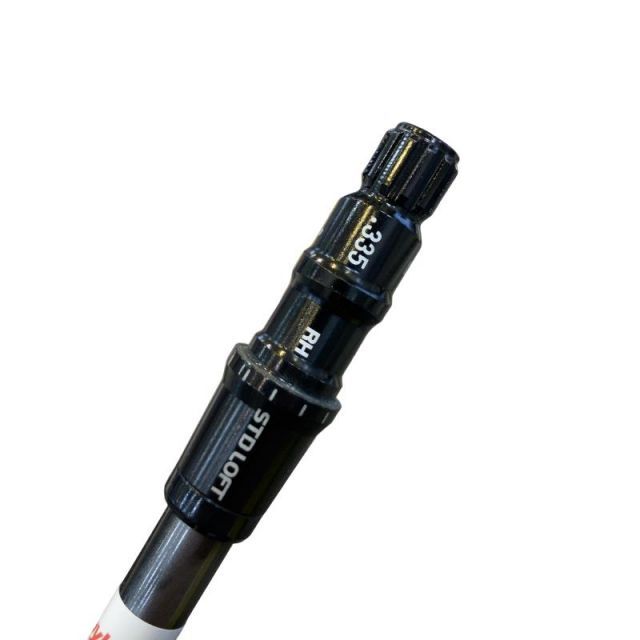 中古】 テーラーメイドスリーブ付き(Qi4D系) フジクラドライバー用
