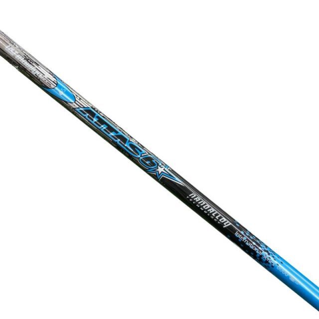 【中古】 ブリヂストンスリーブ付き(BXシリーズ系) マミヤドライバー用 シャフト ATTAS 6☆ 6 (フレックスS)Bランク ゴルフクラブ