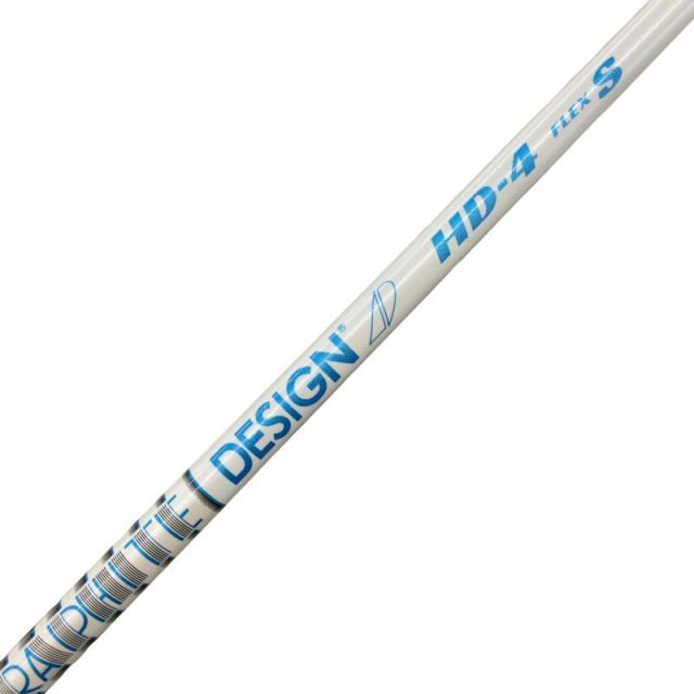 【中古】 ヤマハスリーブ付き(RMX VD24系) グラファイトデザインドライバー用 シャフト Tour AD HD-4 (フレックスS)Bランク ゴルフクラブ