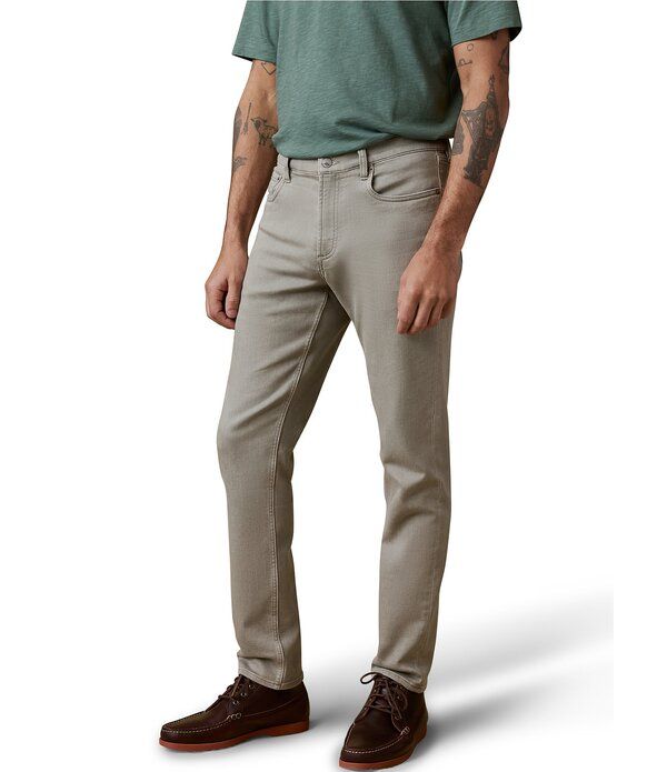 ファレティ メンズ ボトムス カジュアルパンツ パイル Faherty Stretch Terry 5Pocket Pants Coastal Sage セージ