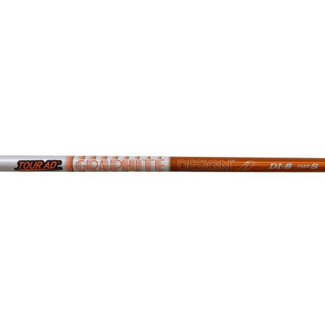 【中古】 Tour AD DI-6(2021年仕様)フェアウェイウッド用 シャフト Tour AD DI-6(2021年仕様) (フレックスS)Bランク ゴルフクラブ
