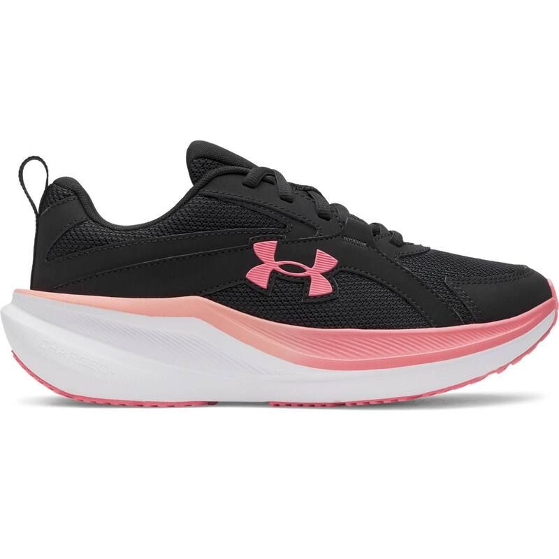 アンダーアーマー レディース シューズ スニーカー Under Armour Charged Assert 11 Womens Running Shoes Black ブラック