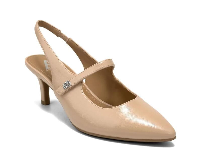 エアロソールズ レディース シューズ パンプス AerosolesLyla Pump Bisque Beige ベージュ