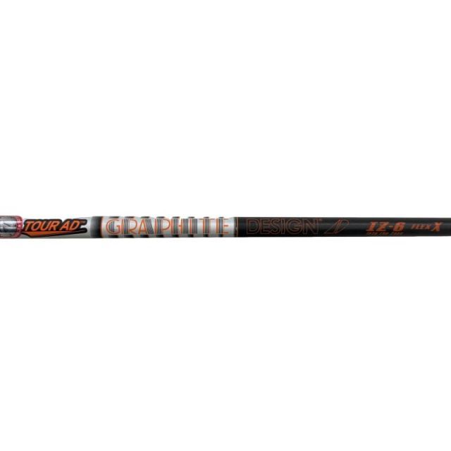 【中古】 Tour AD IZ-6フェアウェイウッド用 シャフト Tour AD IZ-6 (フレックスX)Bランク ゴルフクラブ