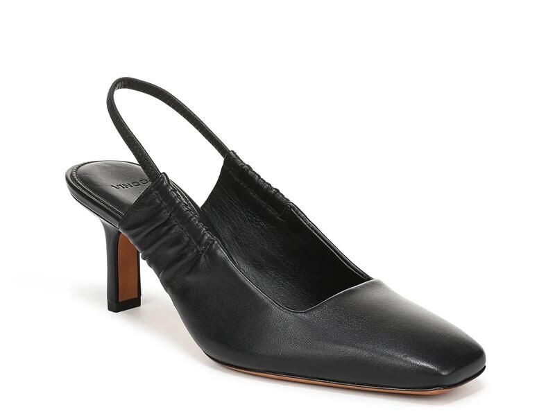 ヴィンス レディース シューズ パンプス VinceVenice Pump Black ブラック