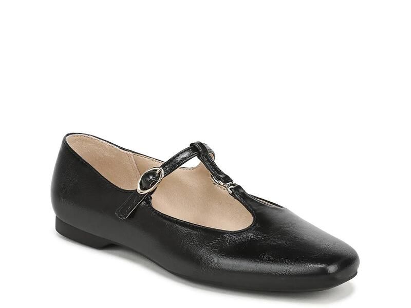 ライフストライド レディース シューズ パンプス LifeStrideBennett Flat Black ブラック