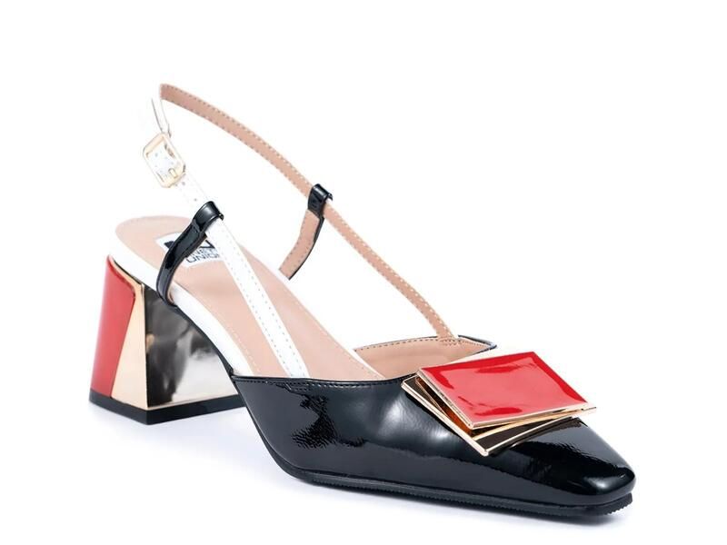 ナインティユニオン レディース シューズ パンプス Ninety UnionMaddie Pump BlackMulticolor ブラック