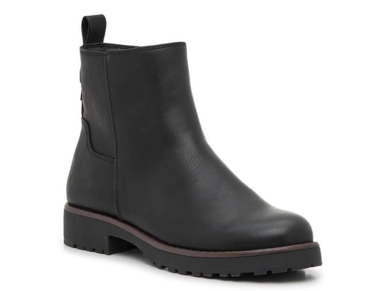 クラウンヴィンテージ レディース シューズ ブーツ・レインブーツ Crown Vintage Let Usurprise You Black Synthetic ブラック
