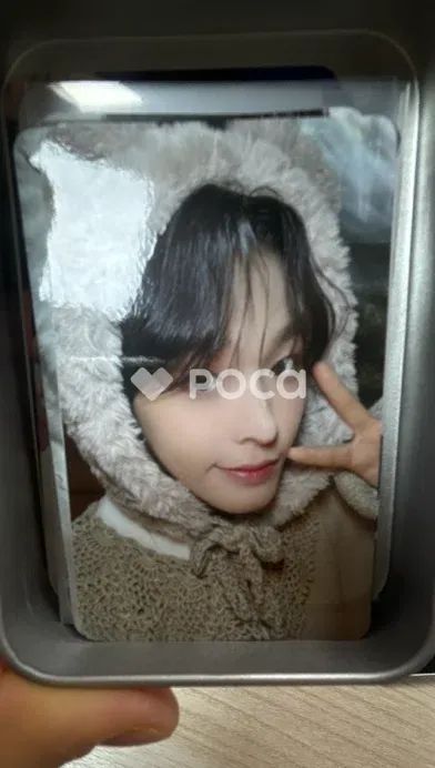 NCT リク WISH BOOK Vol.1 OFFICIAL GOODS PHOTO CARD SET - メルカリ