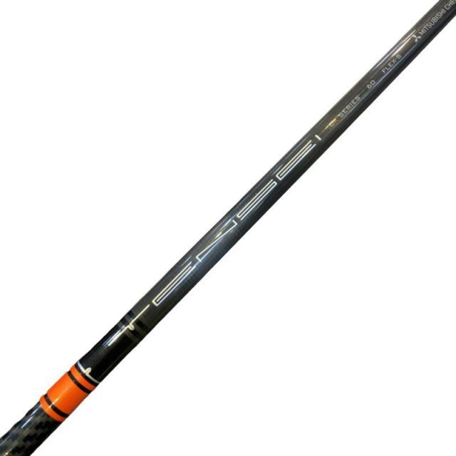 【中古】 TENSEI CK PRO ORANGE 60フェアウェイウッド用 シャフト TENSEI CK PRO ORANGE 60 (フレックスS)Bランク ゴルフクラブ