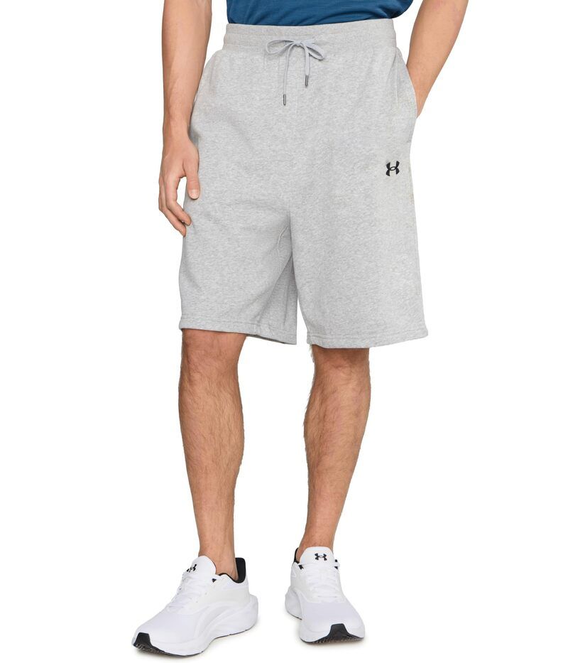 アンダーアーマー メンズ ボトムス ハーフパンツ・ショーツ ショートパンツ Under Armourivalightweight Shorts Mod Gray Light HeatherBlack