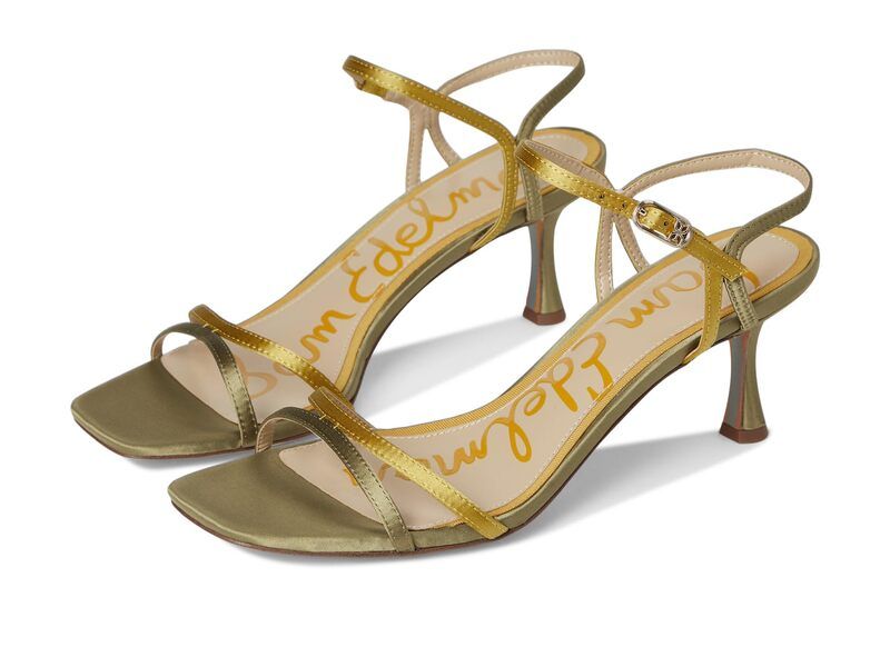 サムエデルマン レディース シューズ ブーツ・レインブーツ Sam Edelman Presley Light Olive Multi オリーブ