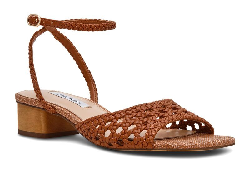 スティーブ マデン レディース シューズ ブーツ・レインブーツ Steve Madden Jessie Cognac