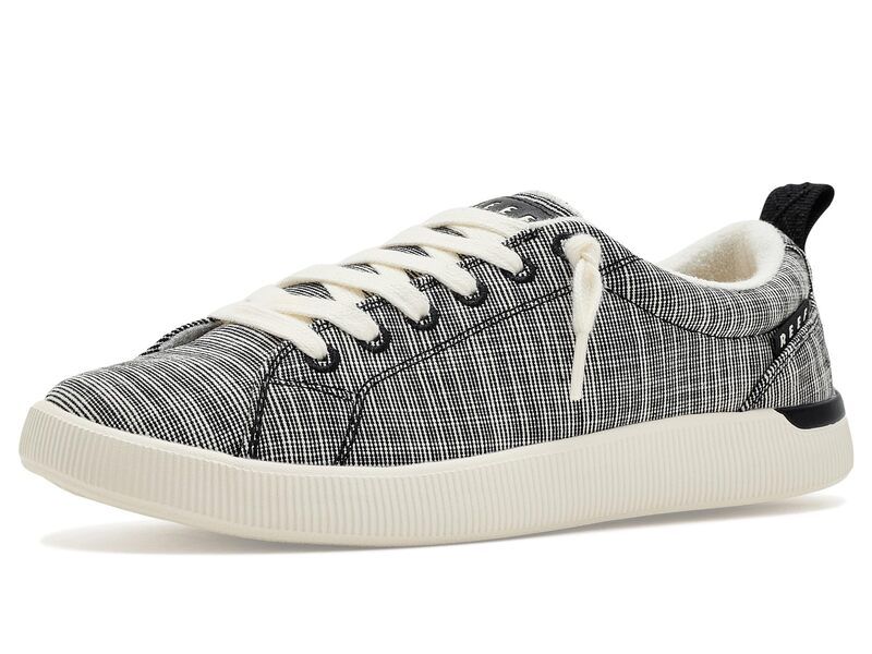 リーフ レディース シューズ スニーカー Reef Neptune Alana Black Textile ブラック
