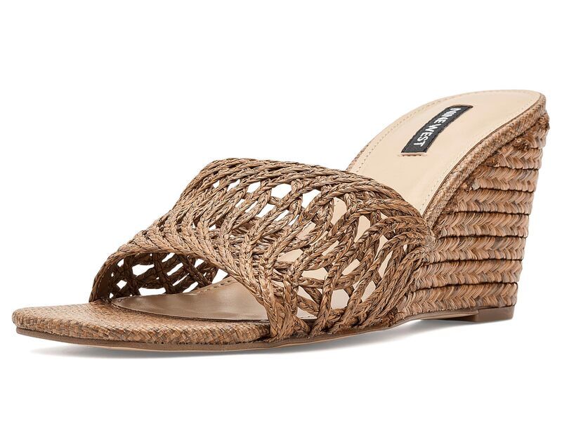 ナインウェスト レディース シューズ ヒール Nine West Nimma Medium Brown ブラウン