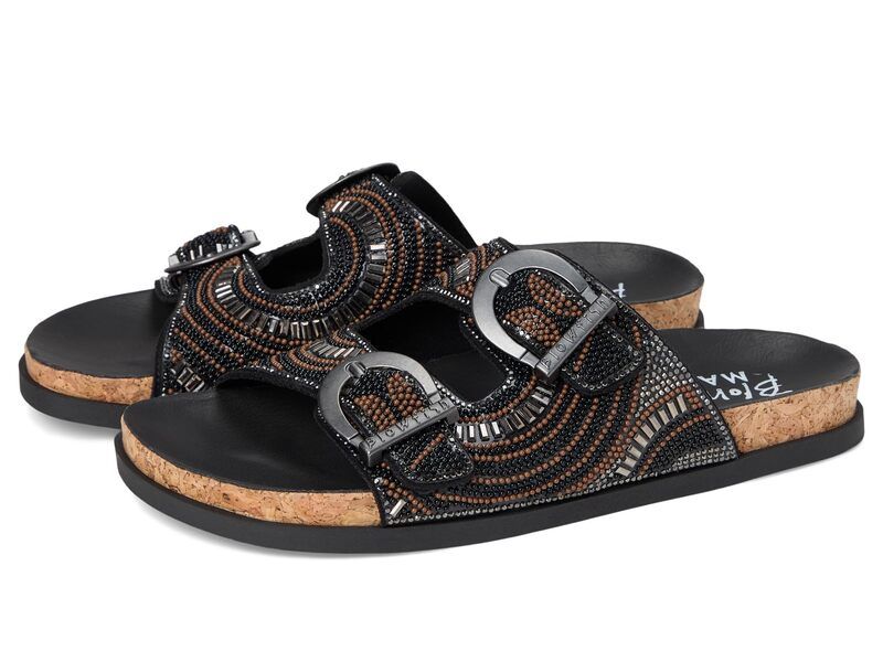 ブローフィッシュマリブ レディース シューズ ヒール Blowfish Malibu Lima Black ブラック