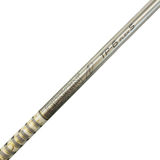 【中古】 Tour AD TP-6ドライバー用 シャフト Tour AD TP-6 (フレックスS)Bランク ゴルフクラブ