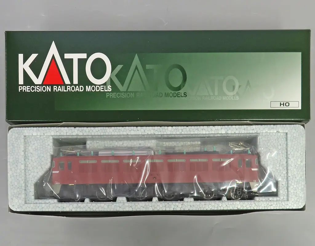 【新品】鉄道模型 HOゲージ 1/80 EF81 一般色 [1-320]