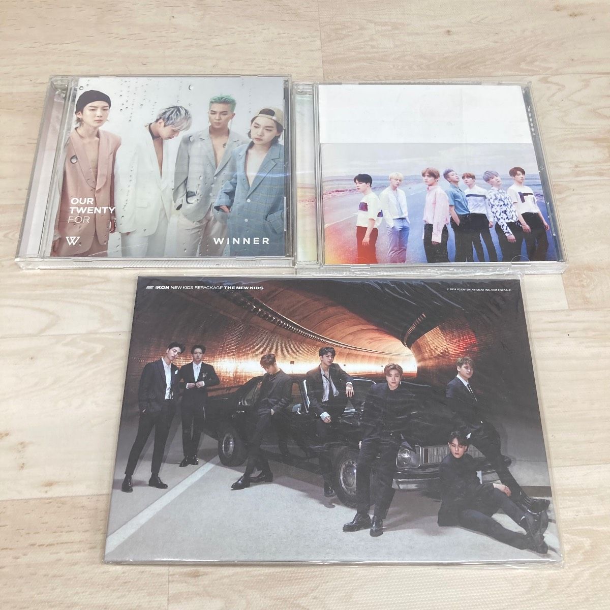 現状品 美品 CD まとめ 16点 K-POP アルバム BTS/nct/SEVENTEEN/EXO