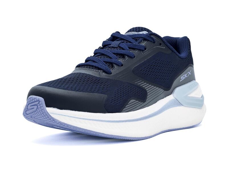 スケッチャーズ レディース シューズ スニーカー Skechers Go Run Consistent Pro Corus Navy ネイビー