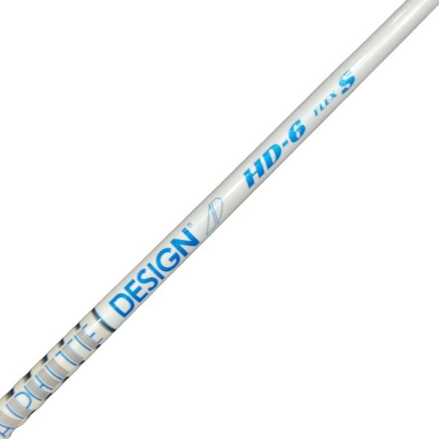 【中古】 Tour AD HD-6フェアウェイウッド用 シャフト Tour AD HD-6 (フレックスS)Bランク ゴルフクラブ 8,549円