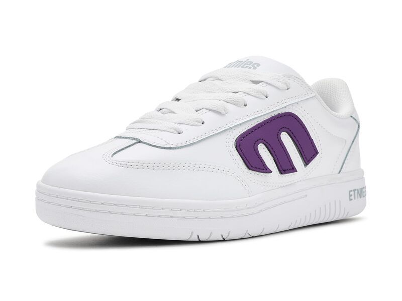 エトニーズ メンズ シューズ スニーカー Etnies Locut White ホワイト