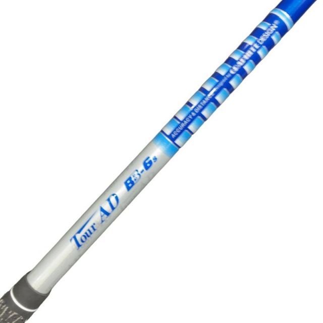 【中古】 Tour AD BB-6フェアウェイウッド用 シャフト Tour AD BB-6 (フレックスS)Bランク ゴルフクラブ