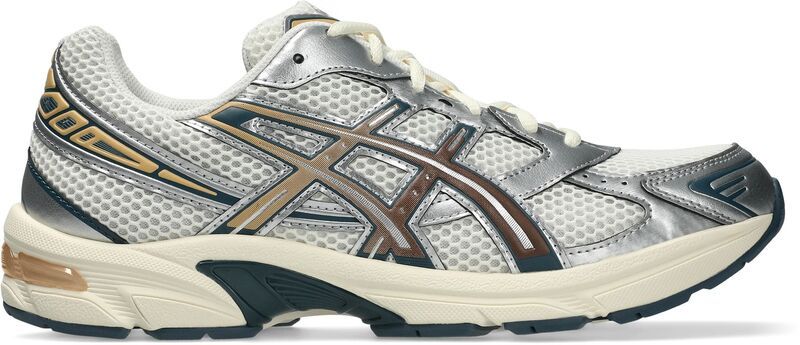 アシックス メンズ シューズ スニーカー ASICS Mens GEL1130 Shoes CreamMahogany クリーム