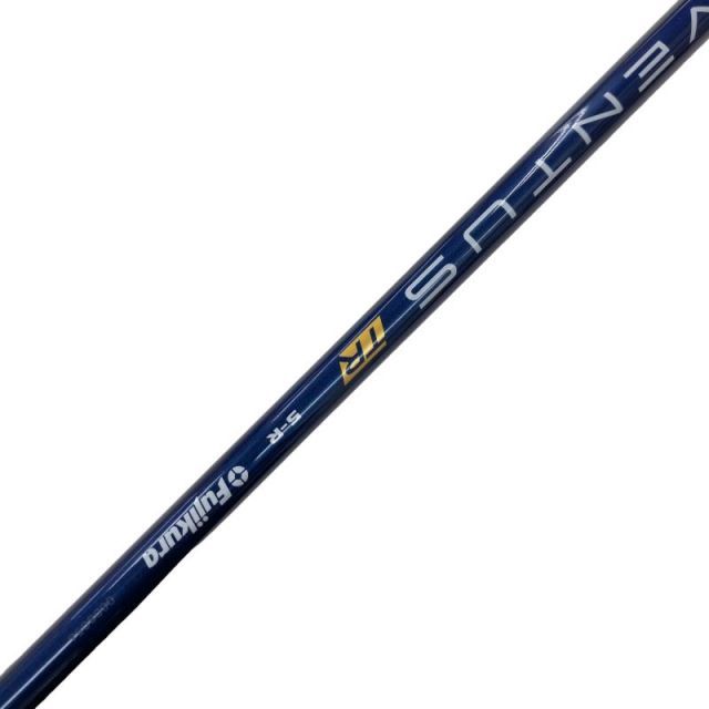【中古】 ダンロップスリーブ付き(ZX MkII系) フジクラドライバー用 シャフト VENTUS TR BLUE 5 (フレックスR)Bランク ゴルフクラブ