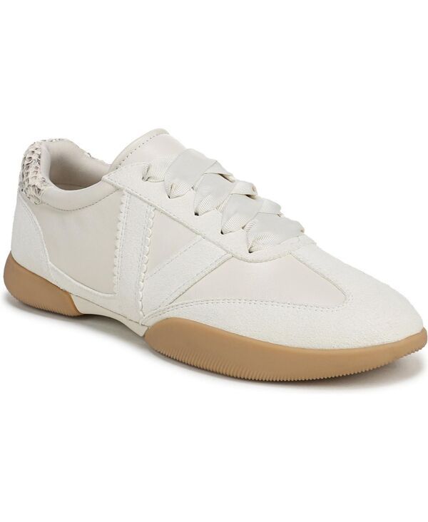 バイオニック レディース シューズ スニーカー レース Vionic Womens Arabelle Lace Up Sneakers Cream leathersuede クリーム