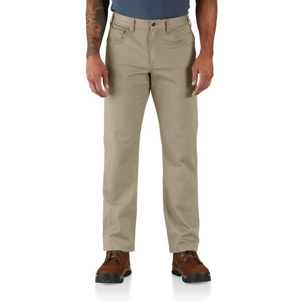 カーハート メンズ ボトムス カジュアルパンツ リラックスフィット Carhartt 106279 Force Relaxed Fit Pants UPF 30 Sandune サンド 11,005円