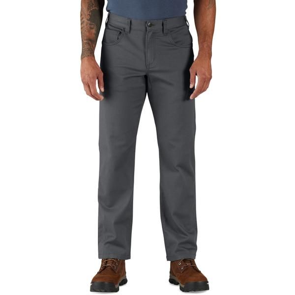 カーハート メンズ ボトムス カジュアルパンツ リラックスフィット Carhartt 106279 Force Relaxed Fit Pants UPF 30 Shadow