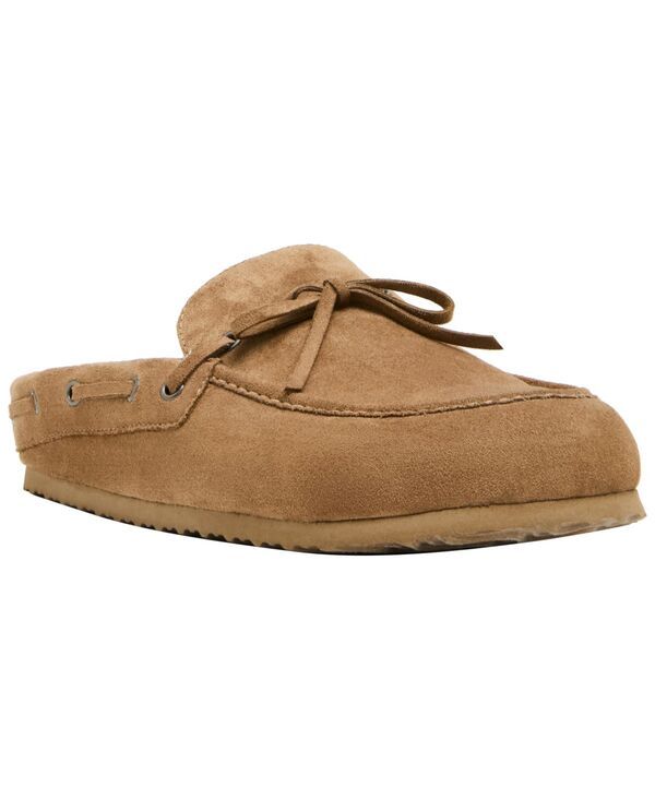 マッデンガール レディース シューズ パンプス Madden Girl Womens Paisley Boat Shoe Clogs Latte