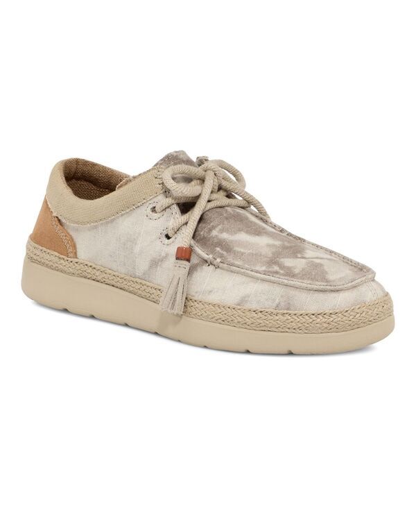 サヌーク レディース シューズ スリッポン・ローファー Sanuk Women Shaka Lite Sl Tie Dye Loafersafari