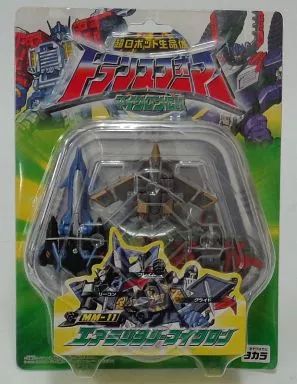 おもちゃ 【】おもちゃ MM-11 エアミリタリーマイクロン(3体セット