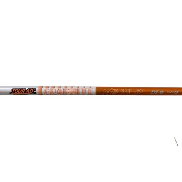 【中古】 Tour AD DI-6(2021年仕様)フェアウェイウッド用 シャフト Tour AD DI-6(2021年仕様) (フレックスS)Bランク ゴルフクラブ