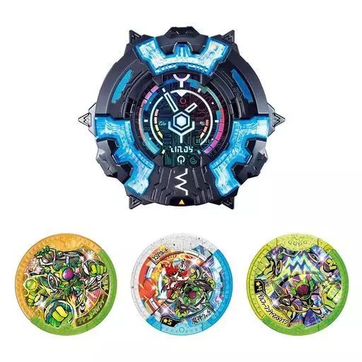 【中古】おもちゃ DX魔神ウォッチカスタムベゼル 「妖怪ウォッチ」