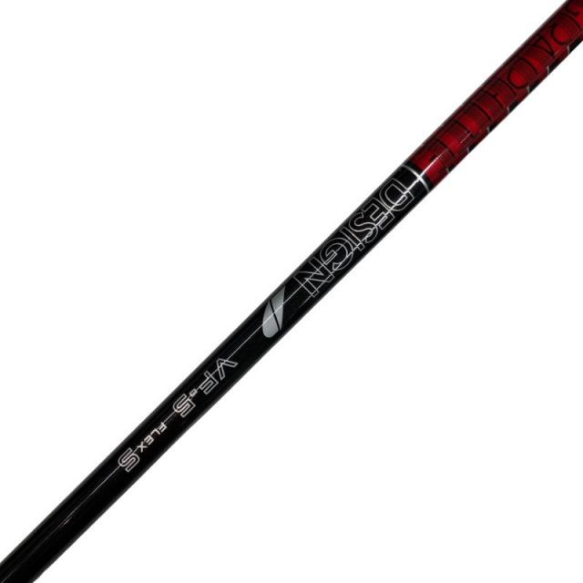 【中古】 キャロウェイスリーブ付き(QUANTUM系) グラファイトデザインドライバー用 シャフト Tour AD VF-5 (フレックスS)Bランク ゴルフクラブ