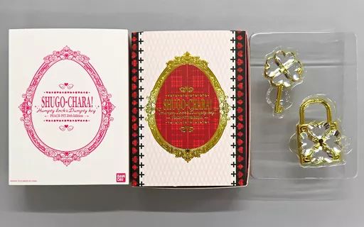 中古】おもちゃ ハンプティロック＆ダンプティキー ～PEACH-PIT 20th