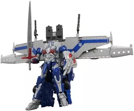 中古】おもちゃ TC-09 バトルコマンドオプティマスプライム