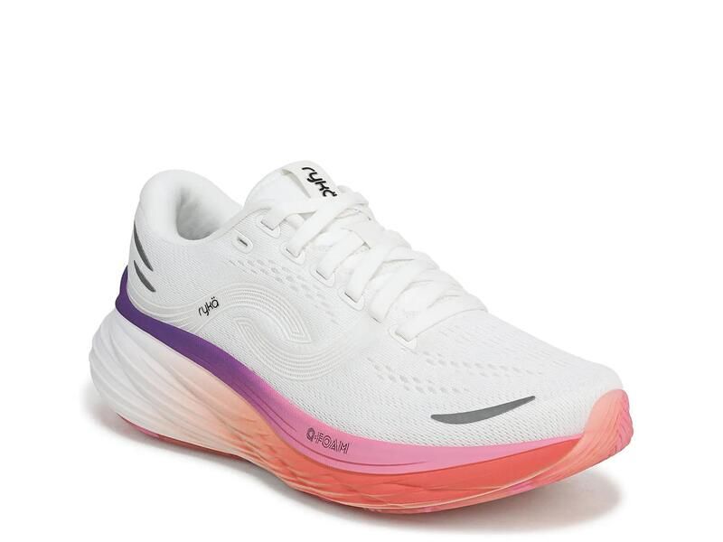 ライカ レディース シューズ スニーカー RykaWindswift LX Sneaker Womens WhiteMulticolor ホワイト