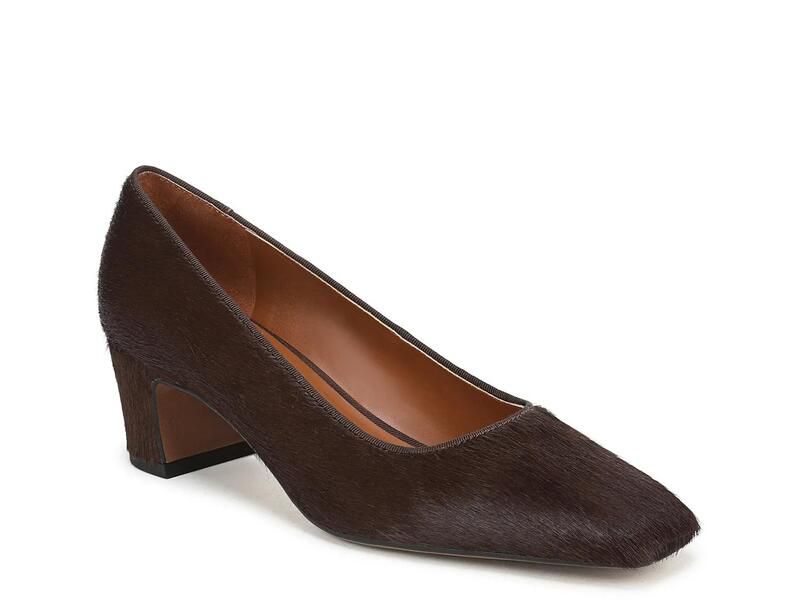 フランコサルト レディース シューズ パンプス Franco SartoSalino Pump Dark Brown ブラウン