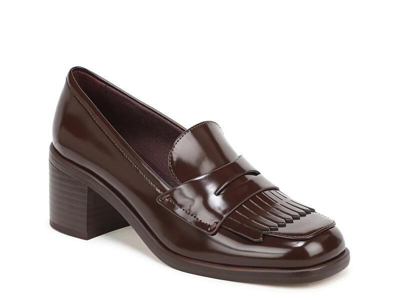 フランコサルト レディース シューズ スリッポン・ローファー Franco SartoElian Loafer Dark Brown ブラウン