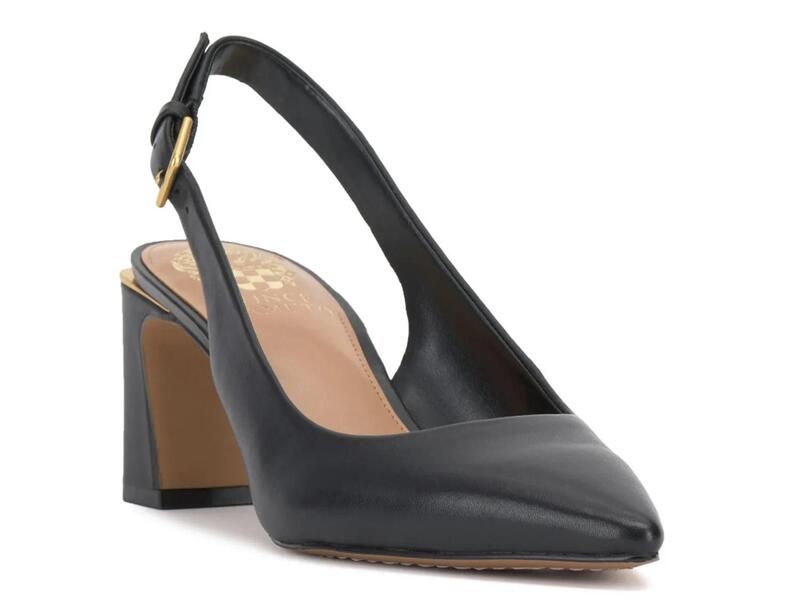 ヴィンスカムート レディース シューズ パンプス Vince CamutoHamden Pump Black ブラック